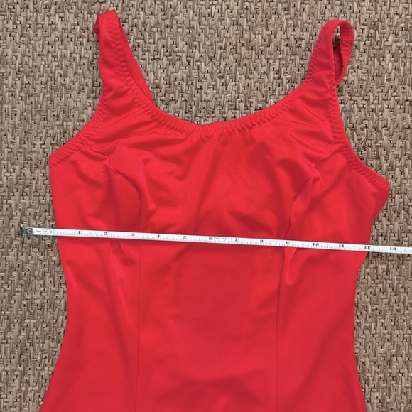 Vintage Christine One Piece Bathing Suit - Picture 3 of 5